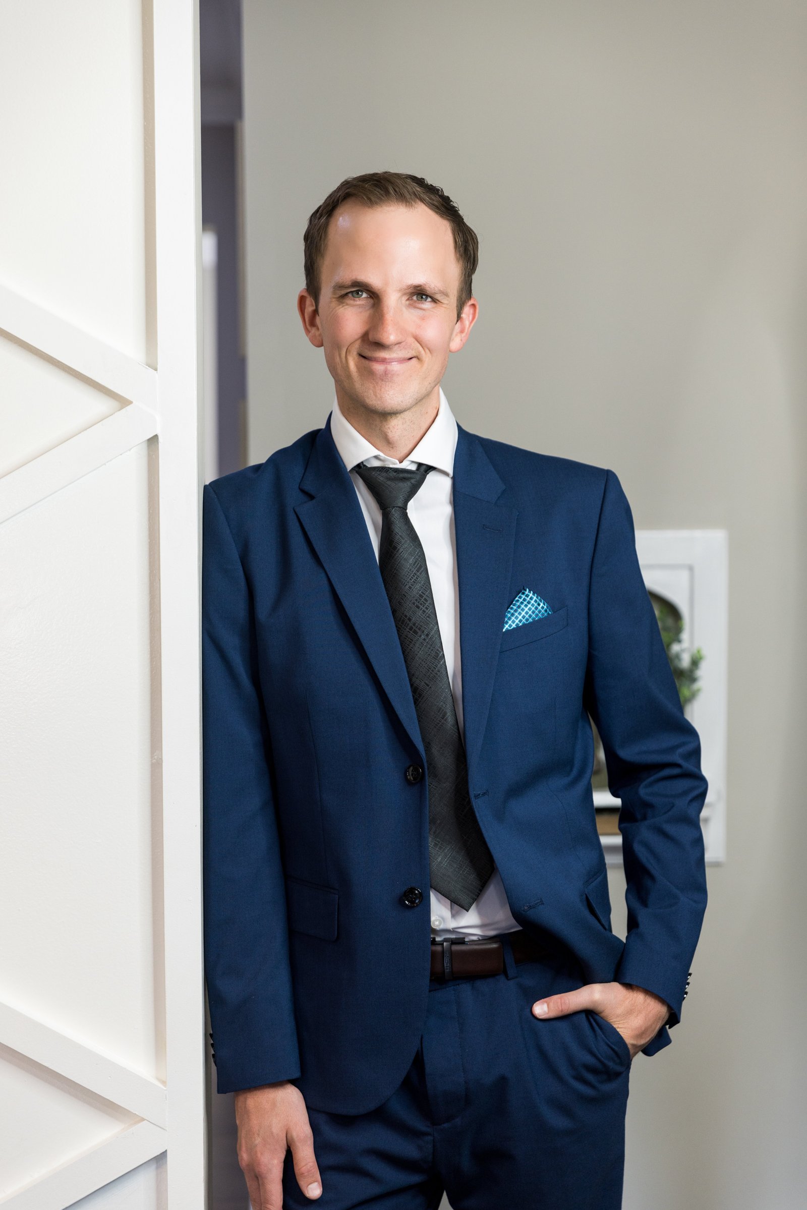Andrew Benson, Pharm.D. - Founder of PharmSurance