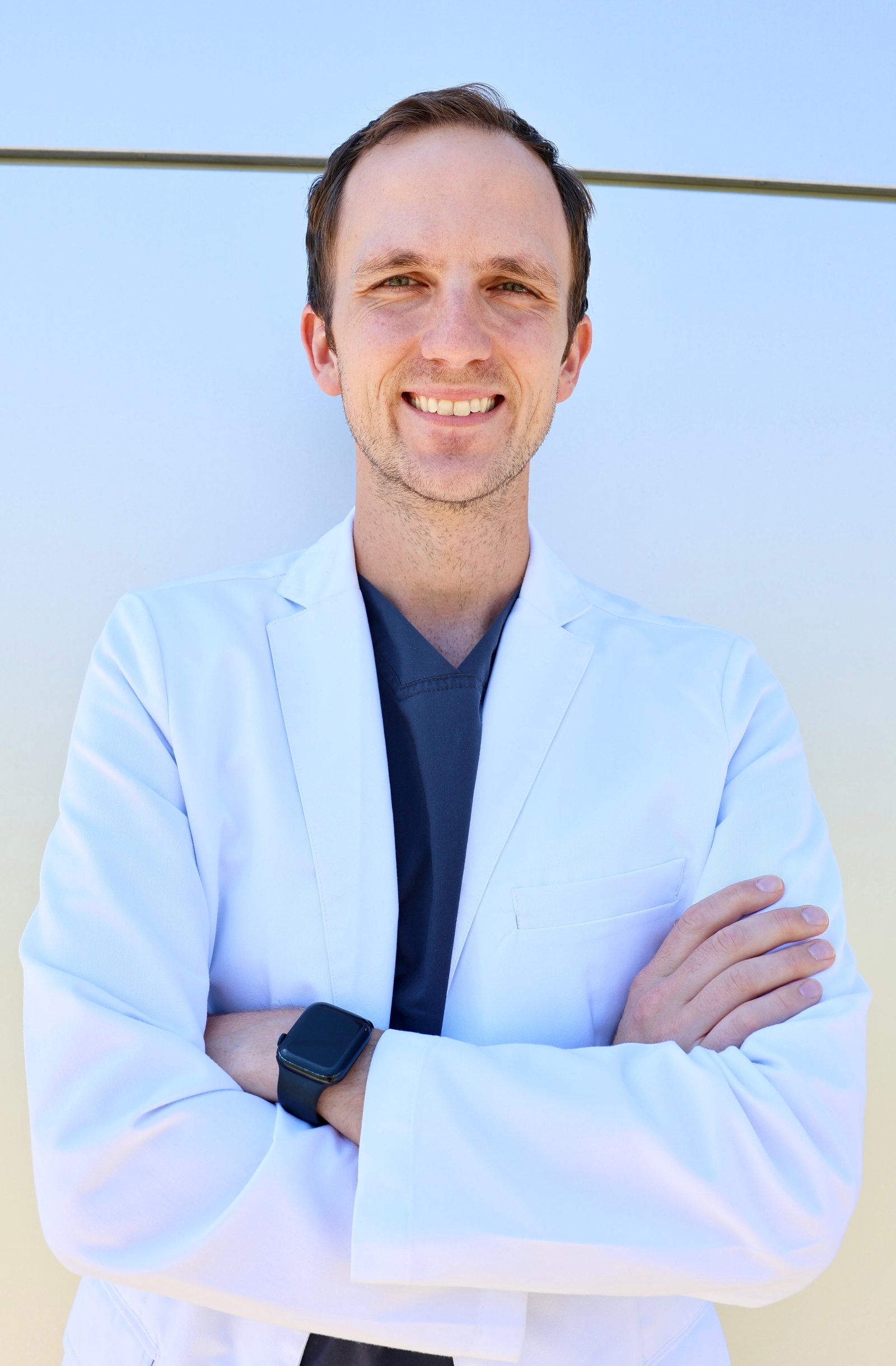 Dr. Andrew Benson, Pharm.D., PharmSurance Founder and Advisor
